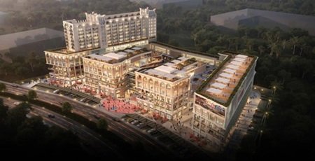 Ace YXP Yamuna Expressway: A Visionary Lifestyle & Commercial Landmark Rising in NCR